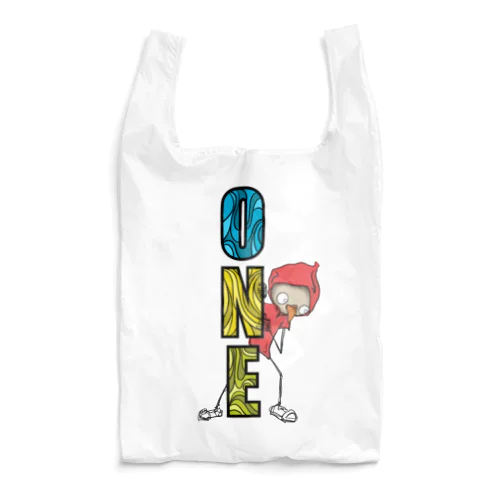 One Reusable Bag