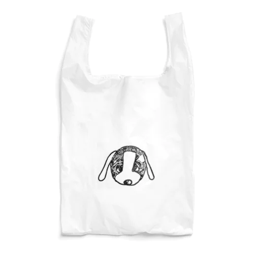 ノートのわんちゃん Reusable Bag