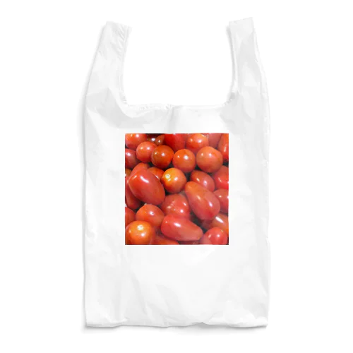 ミニトマトが好き Reusable Bag