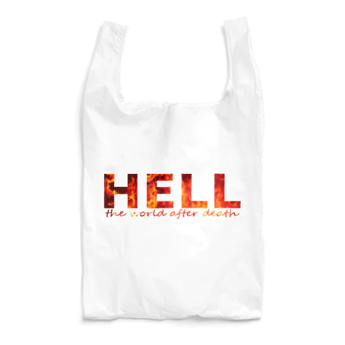 HELL IGNITE エコバッグ