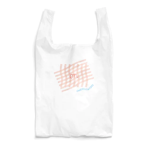 温冷交代浴（ on ） Reusable Bag