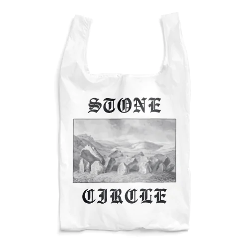 Stone Circle エコバッグ