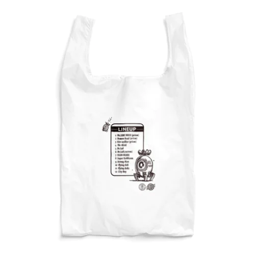 MECHANICALシール/TEAMBEANS Reusable Bag