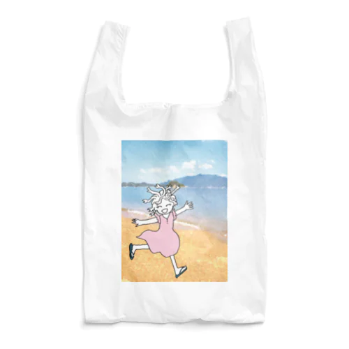 海とメデューサ Reusable Bag