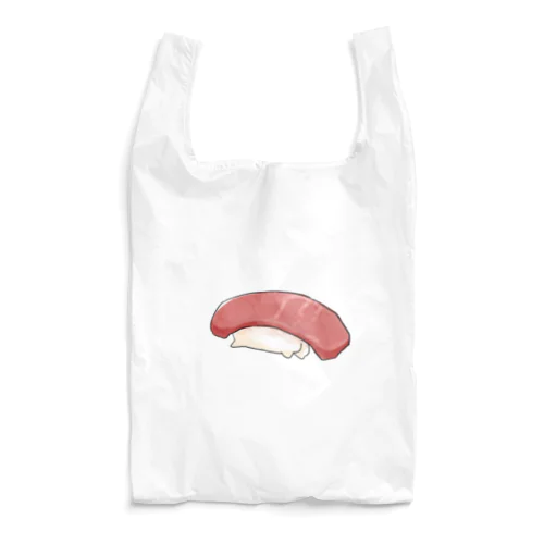 おすしのおしり Reusable Bag