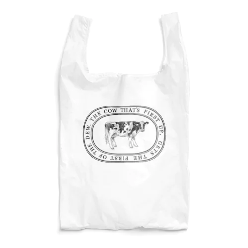 FIRST COW Reusable Bag