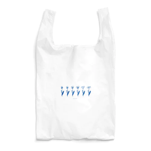 【border】蕾はどこまで？ Reusable Bag