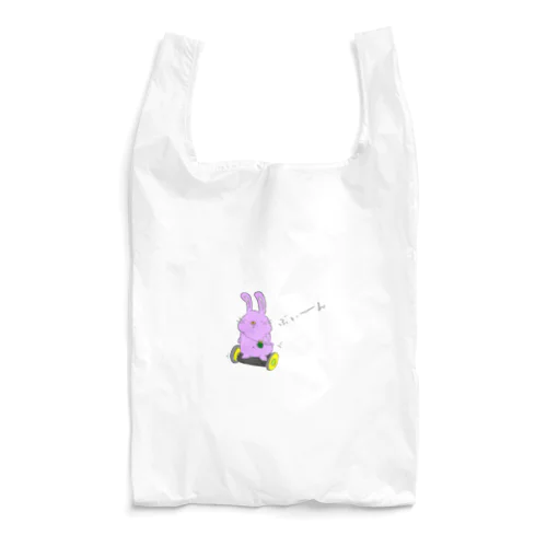 ウサギぶいーん Reusable Bag