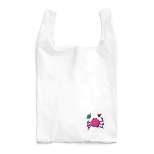 カニちょん✂︎ Reusable Bag