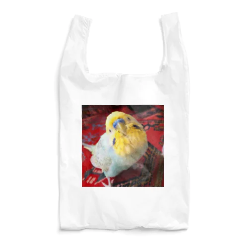 セキセイインコのBOちゃん Reusable Bag