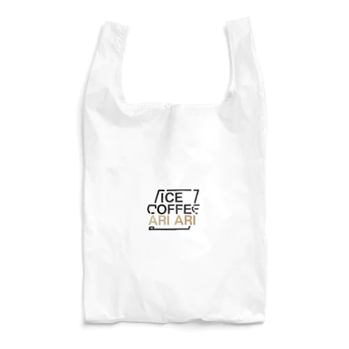 icecoffee_ariari エコバッグ