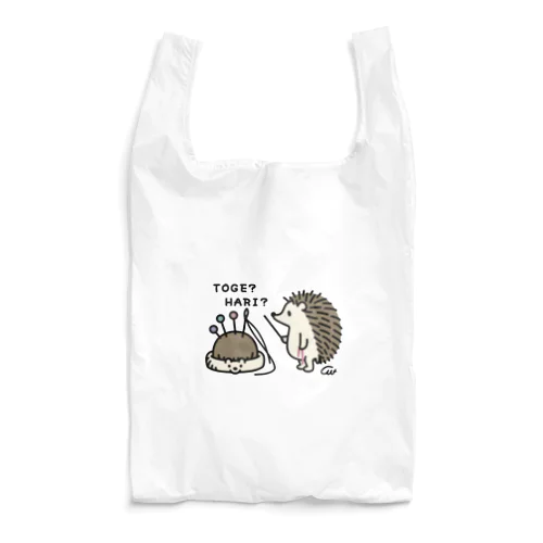 M*とげとげ　はりさし Reusable Bag