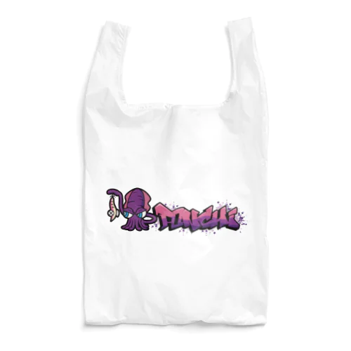 イカぽんちスタンダード Reusable Bag