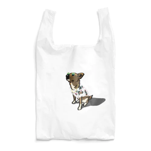 ランちゃん Reusable Bag