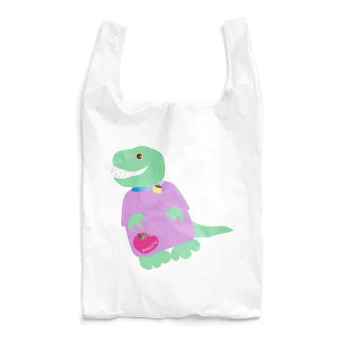 ゴキゲンちびティルン Reusable Bag