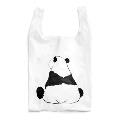 パンダの背中🐼 Reusable Bag