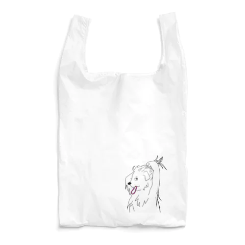 おしゃまイッヌ Reusable Bag