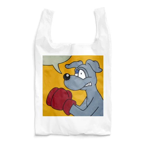 倒れても… Reusable Bag