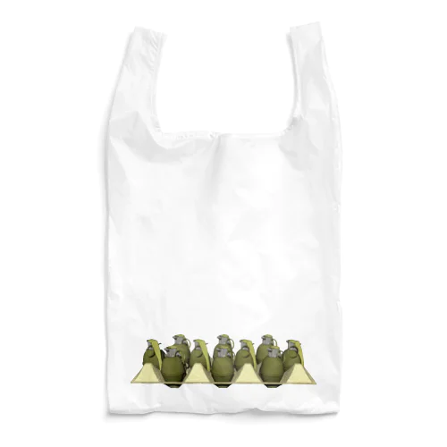 手榴弾卵 Reusable Bag