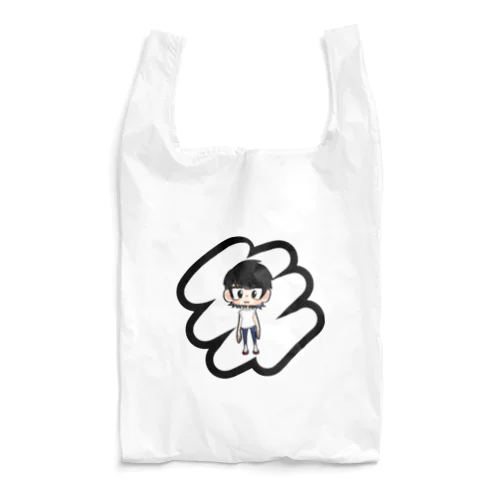 イラスト Reusable Bag