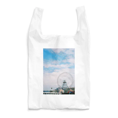 フィルムと観覧車 Reusable Bag