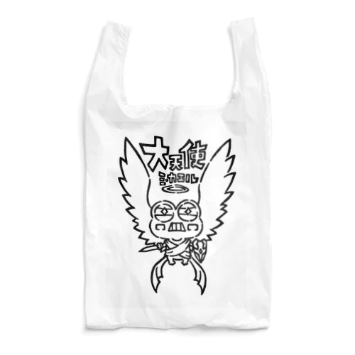 大天使ミ・カエル Reusable Bag