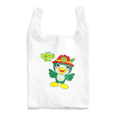 とうぶちゃん（カラーtype） Reusable Bag