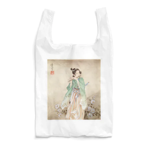 UKIYOE NIHONGA 浮世絵 秘曲  Reusable Bag