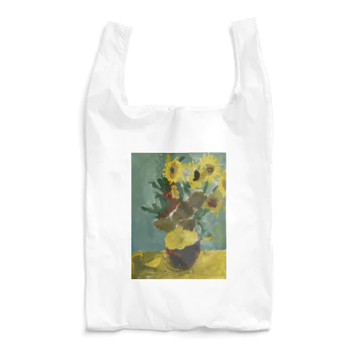 ひまわり① Reusable Bag