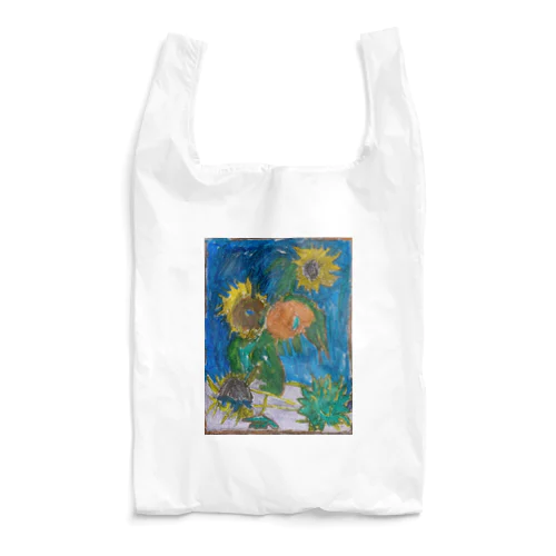 ひまわり② Reusable Bag