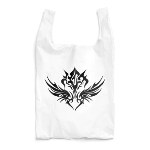 GESTALT_Black ver Reusable Bag