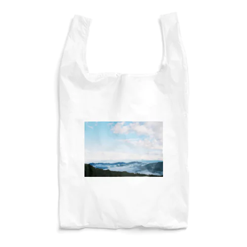 秩父の雲海 Reusable Bag