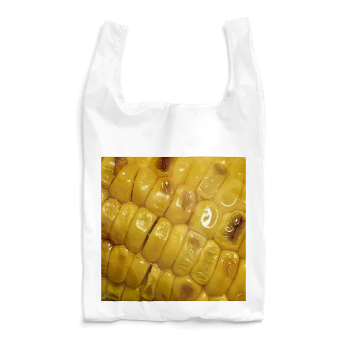 焼きとうもろこし Reusable Bag