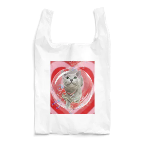 シャボン玉　コチュちゃん Reusable Bag