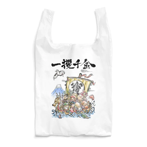 宝船 Reusable Bag