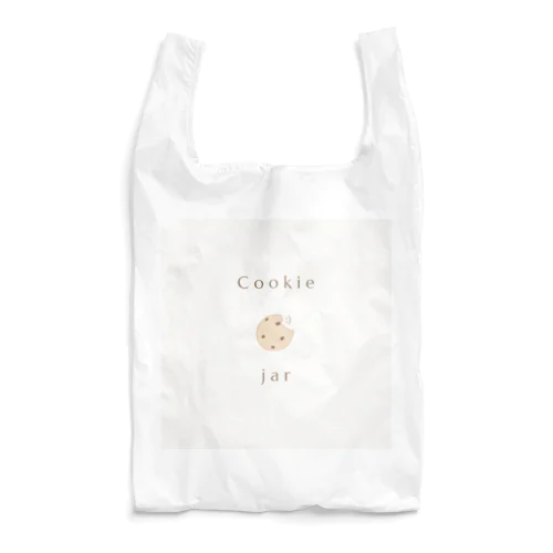 cookie jar Reusable Bag