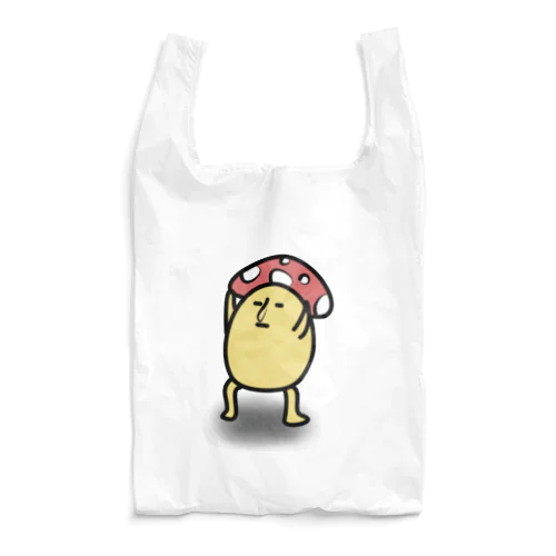 きのこ🍄 Reusable Bag