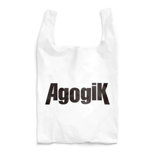 【音楽用語】Agogik Reusable Bag