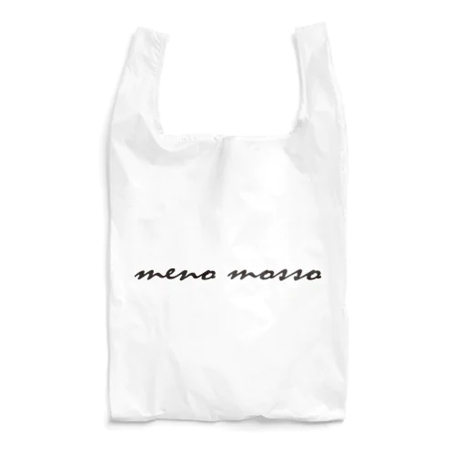 【音楽用語】meno mosso Reusable Bag