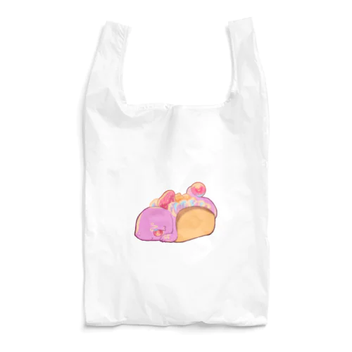 ゆめかわべりぃ Reusable Bag