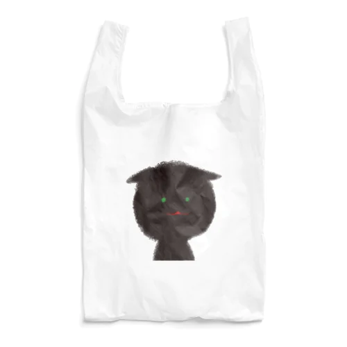 フワネコ「む」 Reusable Bag