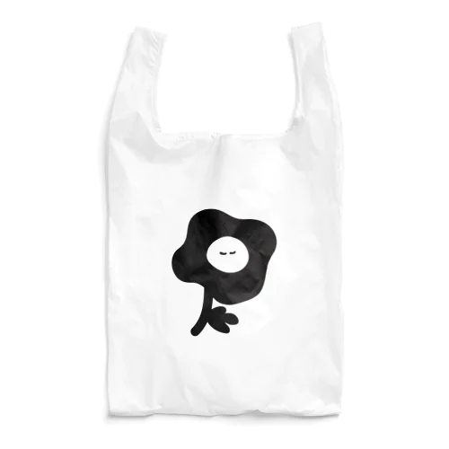 真夜中のポピー Reusable Bag