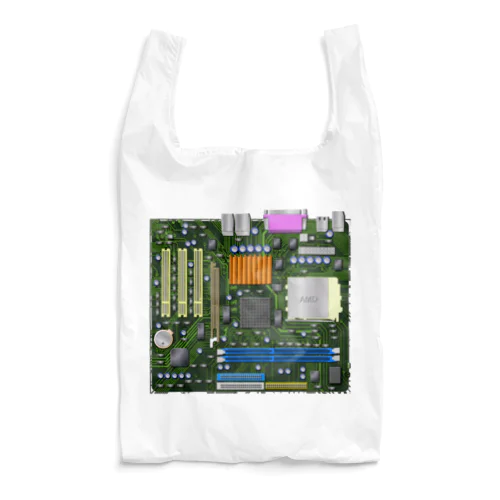 パソコンのマザーボード Reusable Bag