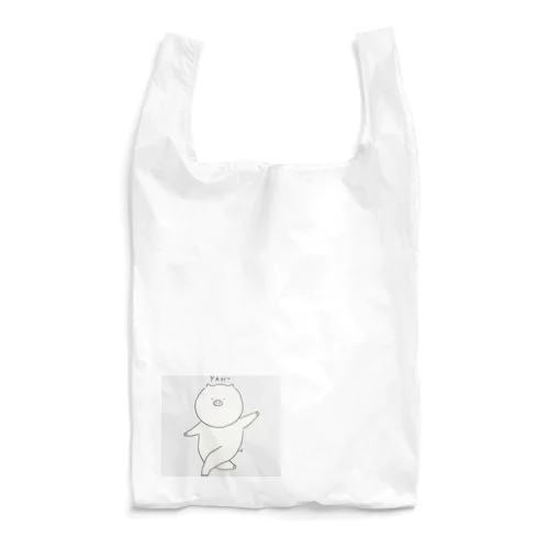 ぶたちゃんYAH！ Reusable Bag