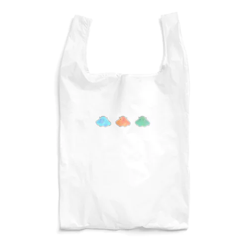 メンダコ三兄弟 Reusable Bag