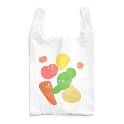 おやさいちゃんず Reusable Bag