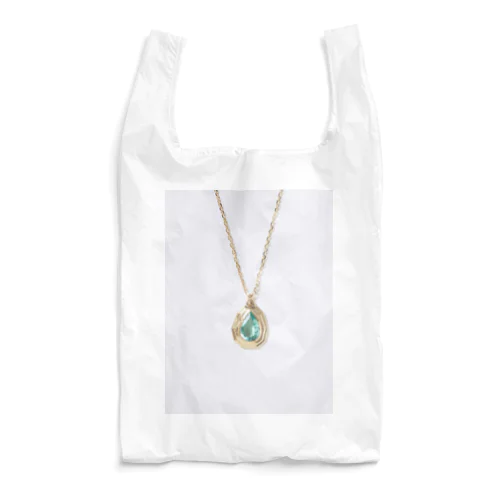 Emerald Necklace Reusable Bag