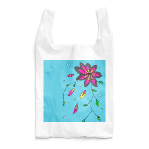 お花も大好き Reusable Bag