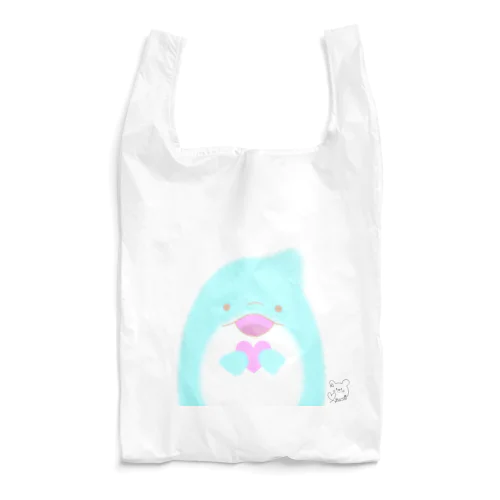 ゆるふわーず♡いるか Reusable Bag