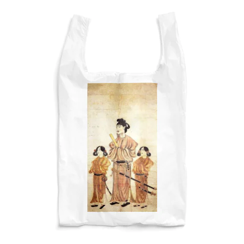 聖徳太子 Reusable Bag